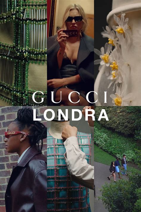 gucci londra lavoro|careers at gucci.